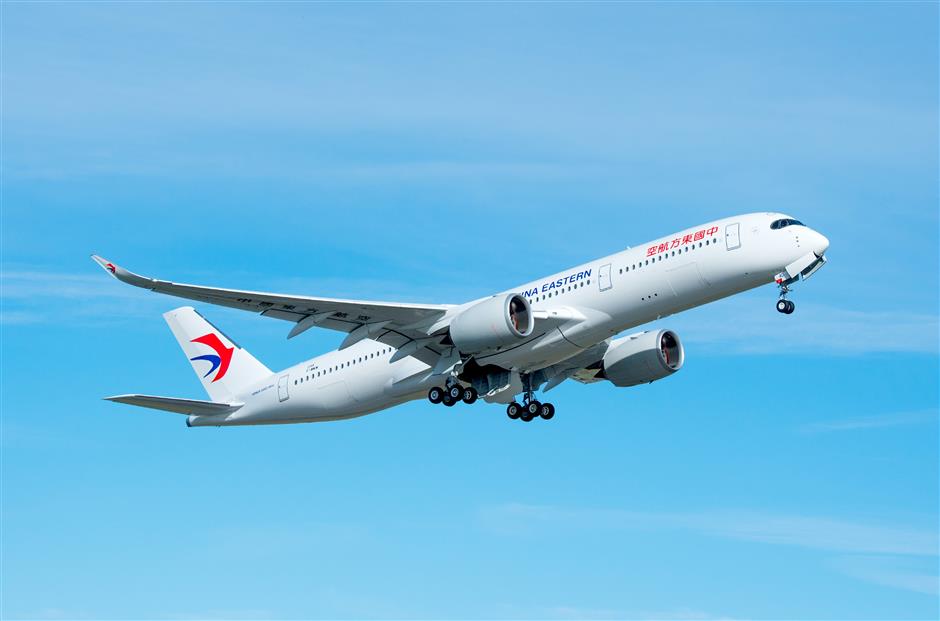 China Eastern to resume Shanghai-Vancouver flights from Sept 25