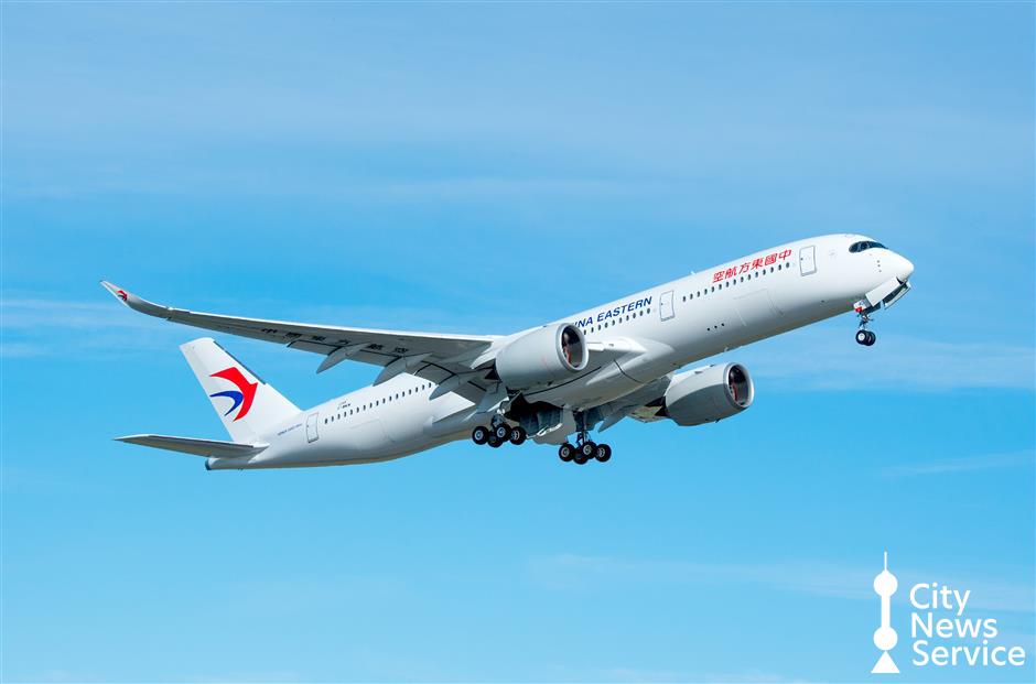 China Eastern to resume Shanghai-Vancouver flights from Sept 25