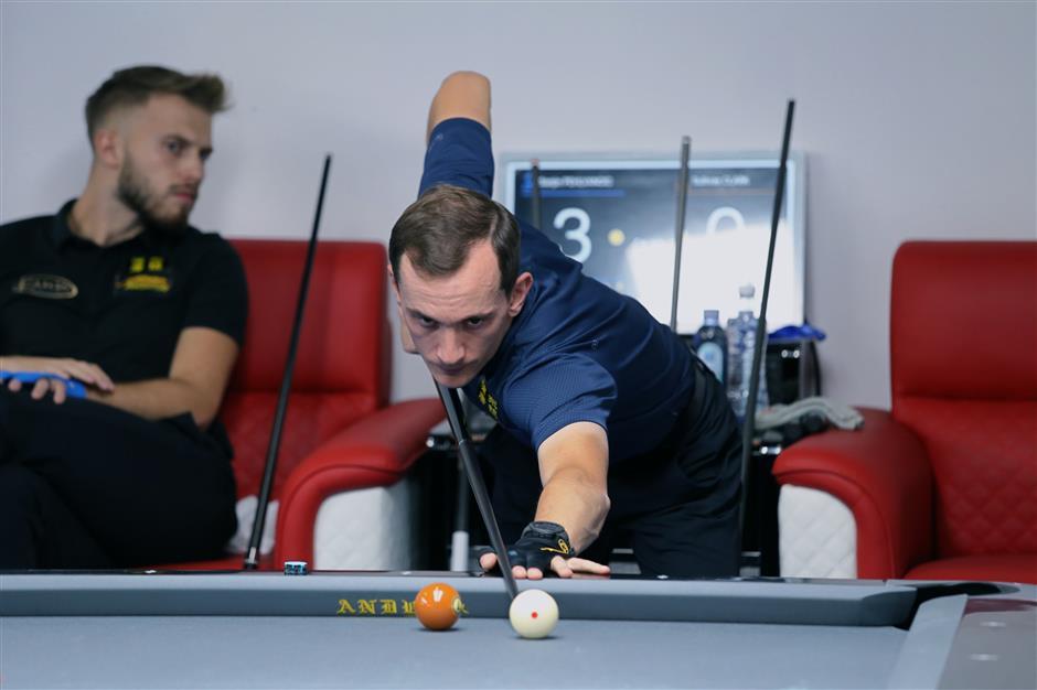 WPA 9-Ball China Open to be held in Pudong next month