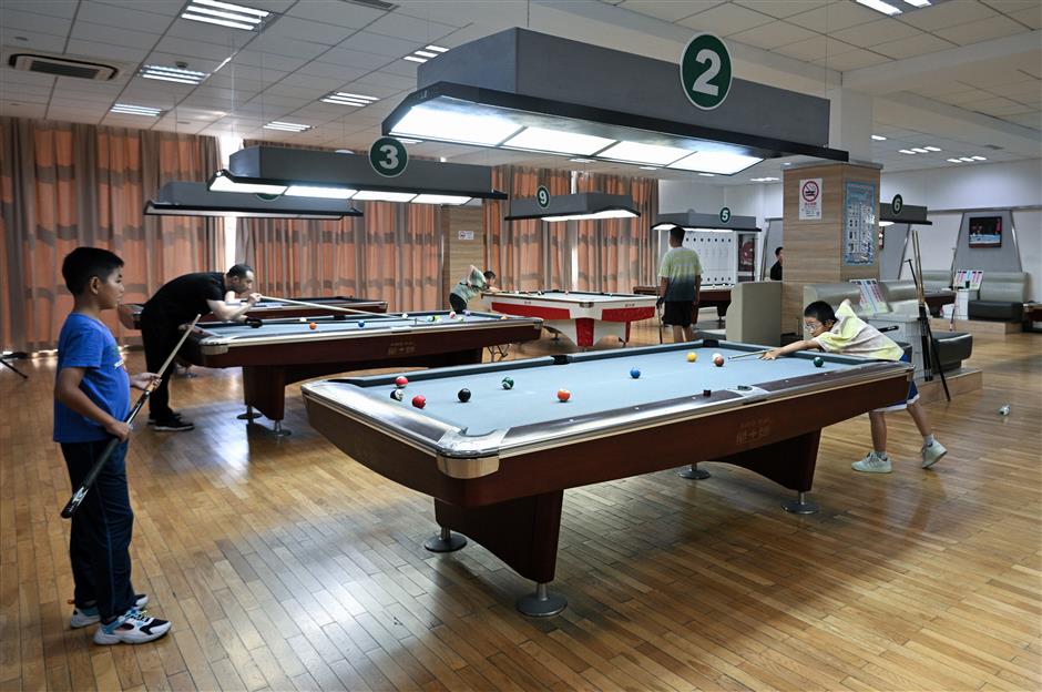 WPA 9-Ball China Open to be held in Pudong next month