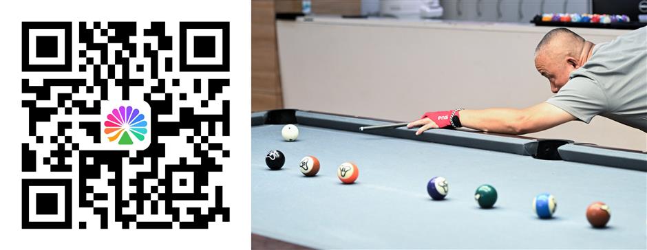 WPA 9-Ball China Open to be held in Pudong next month