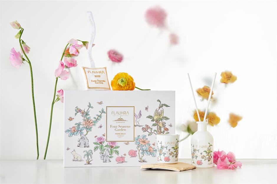 七夕·香語東方:
讓愛意在香氣中悄然流淌