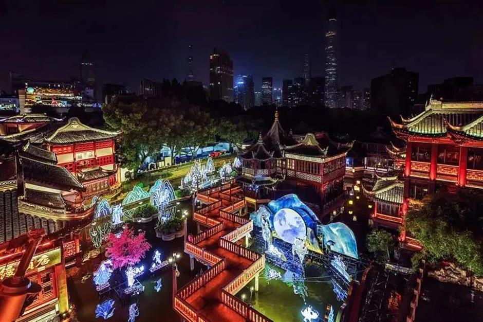 破次元玩转上海!暑期旅游季最in潮玩活动来了