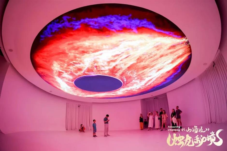 破次元玩转上海!暑期旅游季最in潮玩活动来了