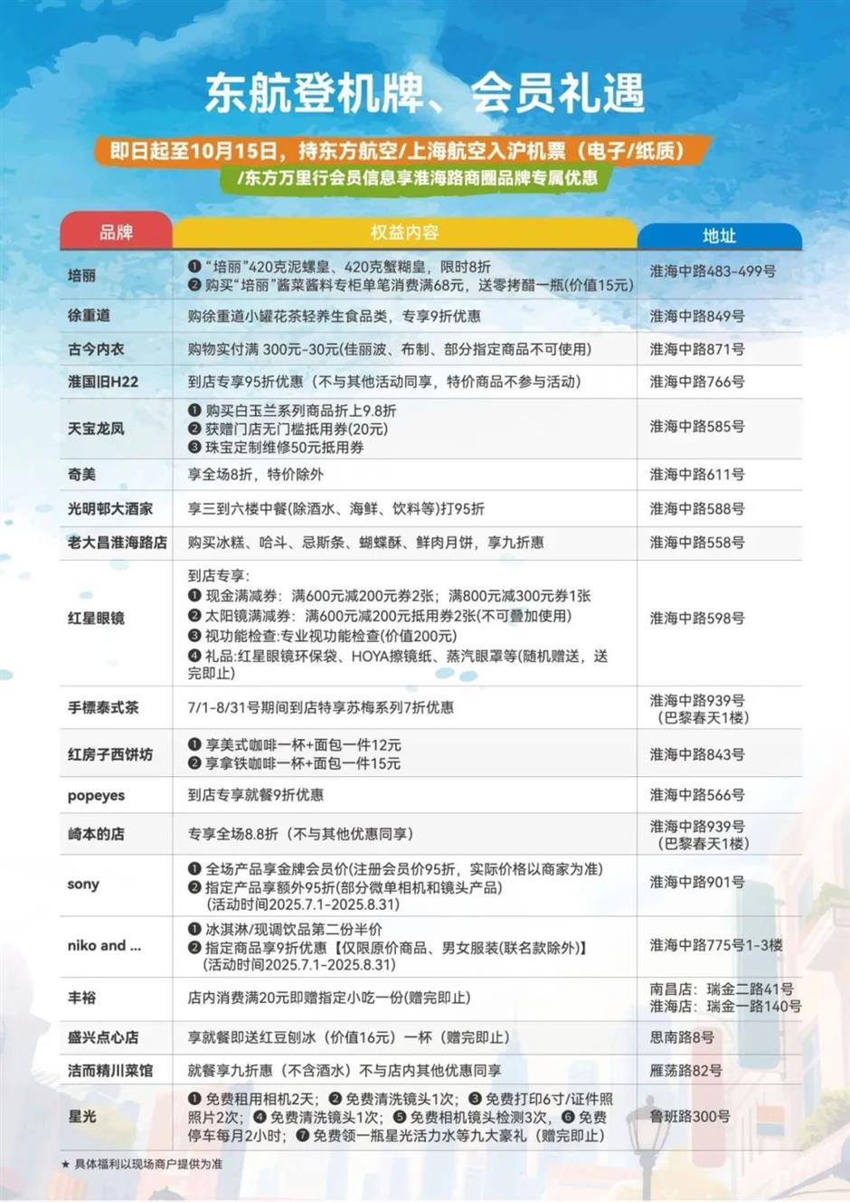 破次元玩转上海!暑期旅游季最in潮玩活动来了