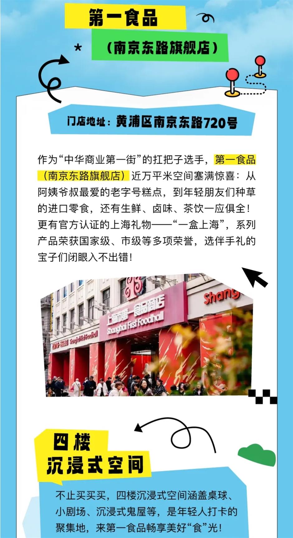 上海旅遊節帶你探索寶藏門店!不僅能逛吃打卡,還能大薅羊毛?
