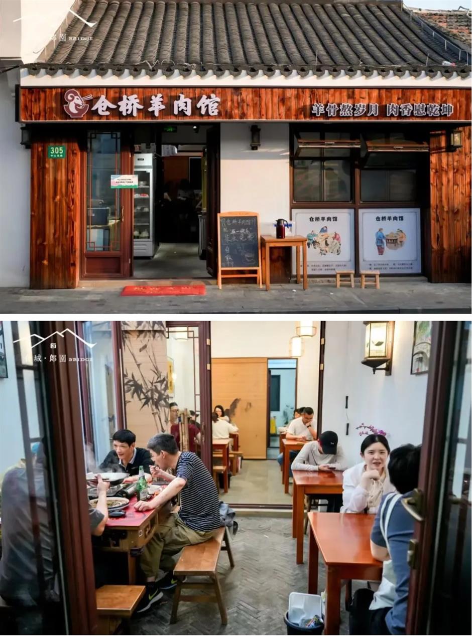 上海这条百年老街藏着最治愈的慢生活