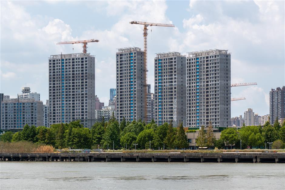 Shanghai relaxes home buying restrictions for eligible families