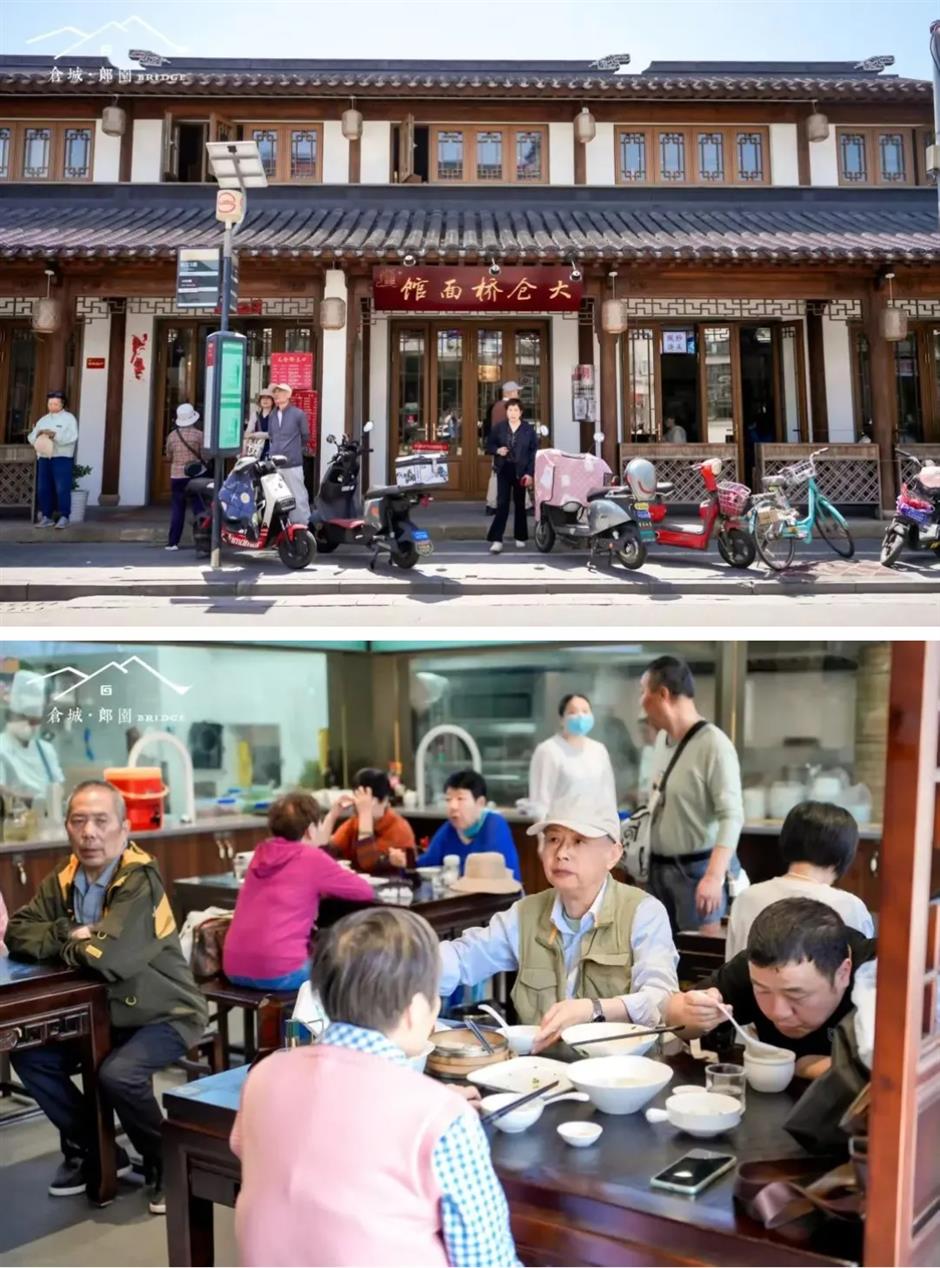 上海这条百年老街藏着最治愈的慢生活