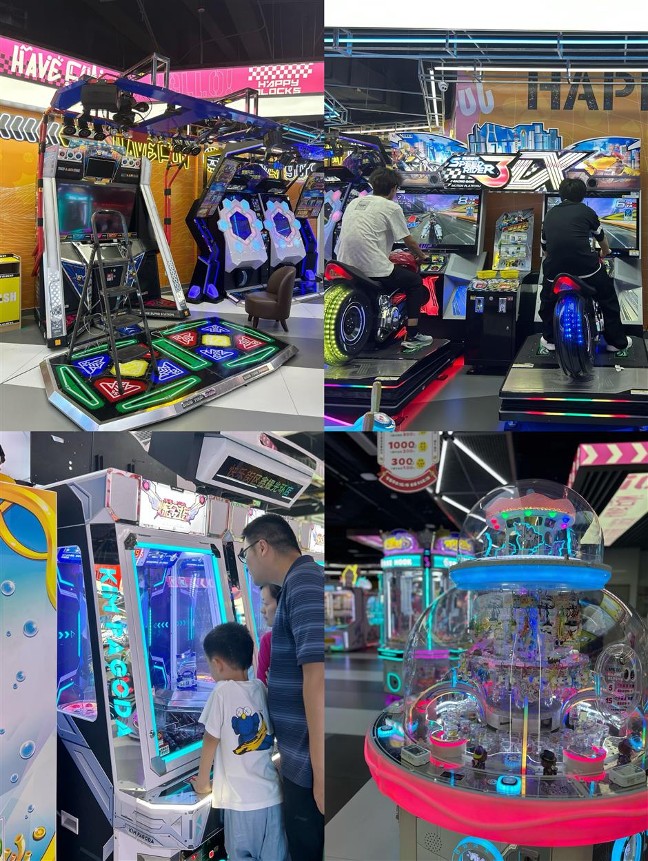 [First in Shanghai] Shanghai gets into the groove with ceamwear chic, anime streets, and posh pet life
