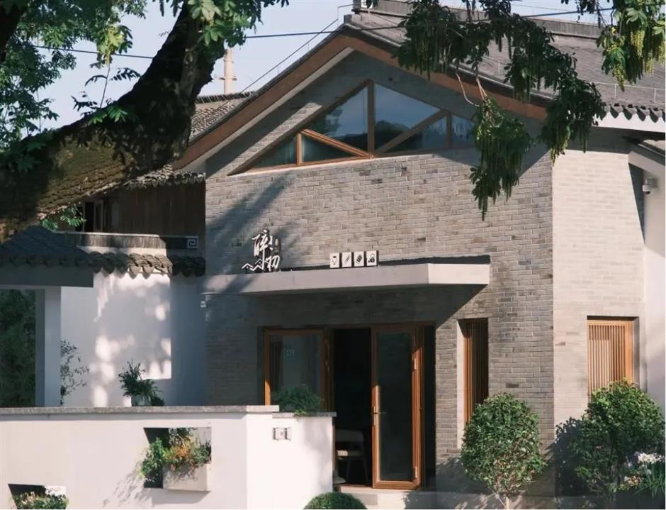 上海这条百年老街藏着最治愈的慢生活