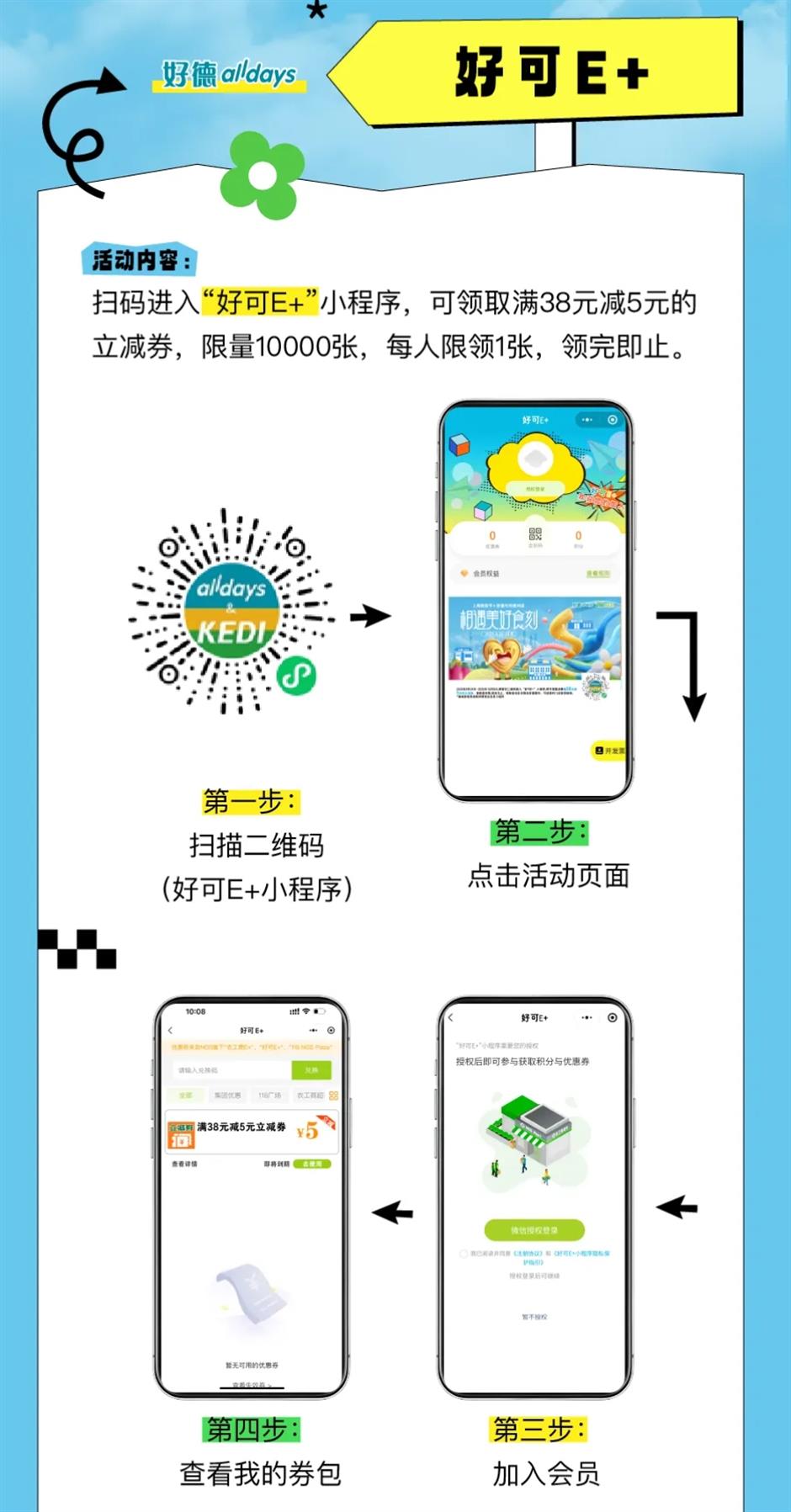 上海旅游节福利来啦!一大波优惠券领取指南就在这里!