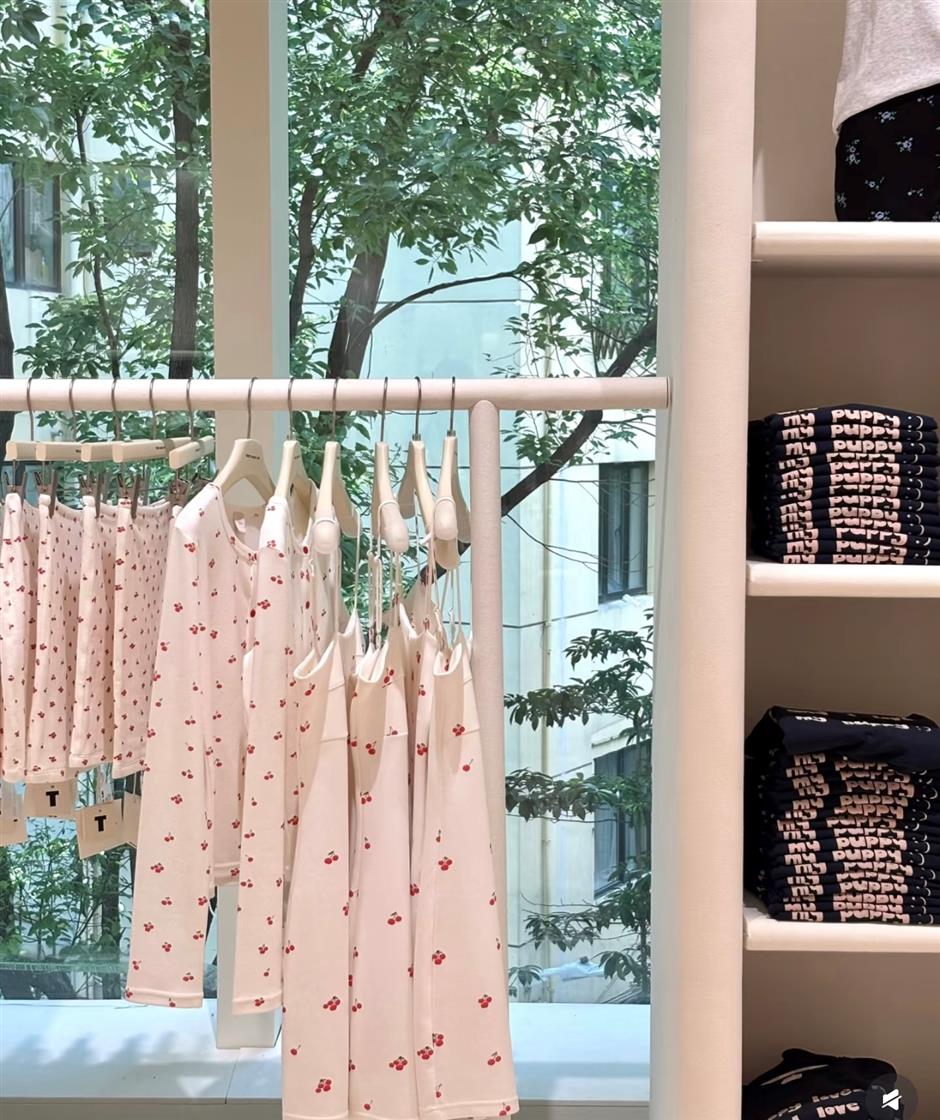[First in Shanghai] Shanghai gets into the groove with ceamwear chic, anime streets, and posh pet life