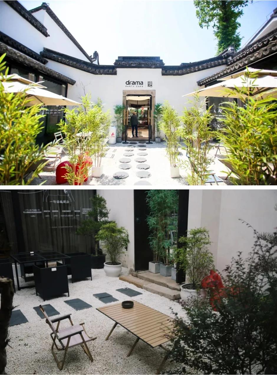 上海这条百年老街藏着最治愈的慢生活