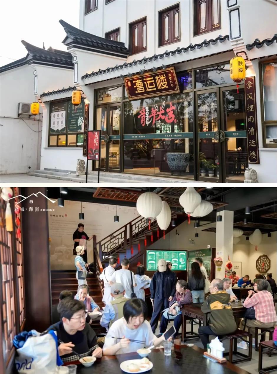 上海这条百年老街藏着最治愈的慢生活