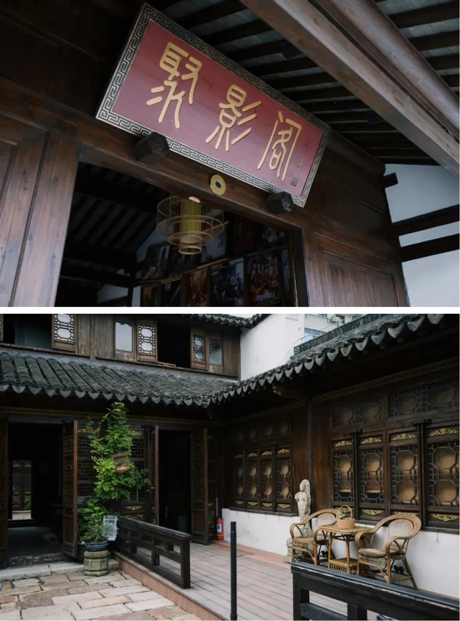 上海这条百年老街藏着最治愈的慢生活