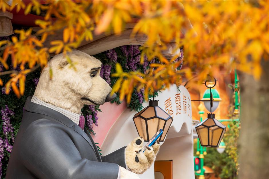 Shanghai Disney Resort announces a host of autumn activities