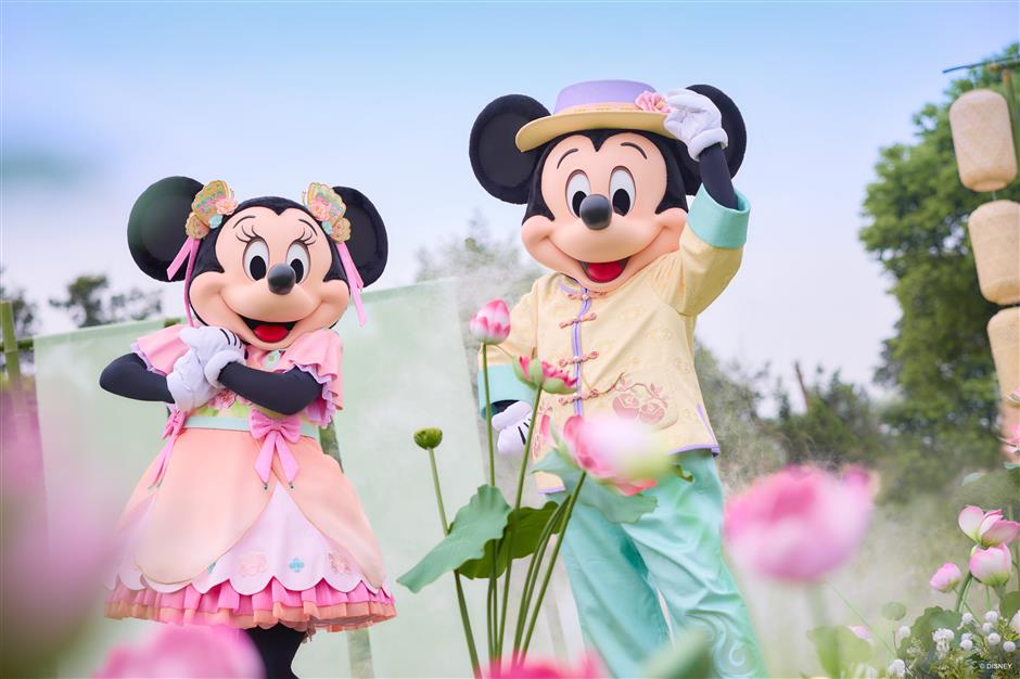 Shanghai Disney Resort announces a host of autumn activities