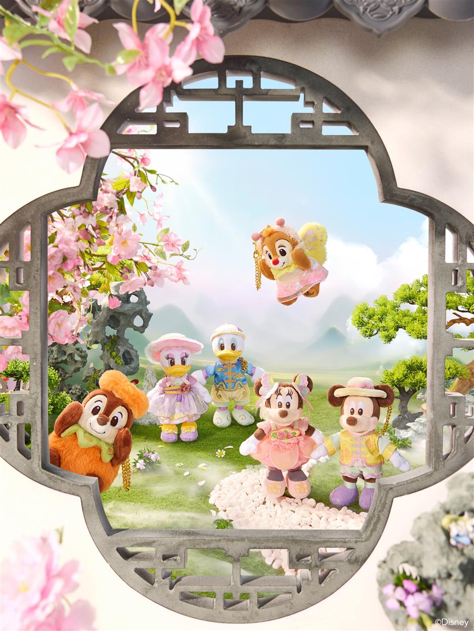 Shanghai Disney Resort announces a host of autumn activities