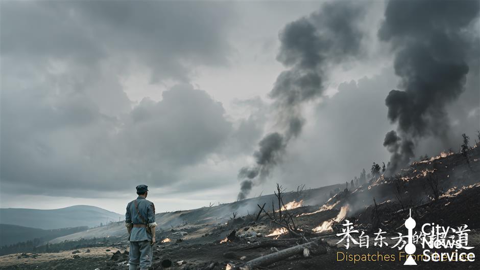 80 years on: Chronicling the wartime story of resilience, sacrifice