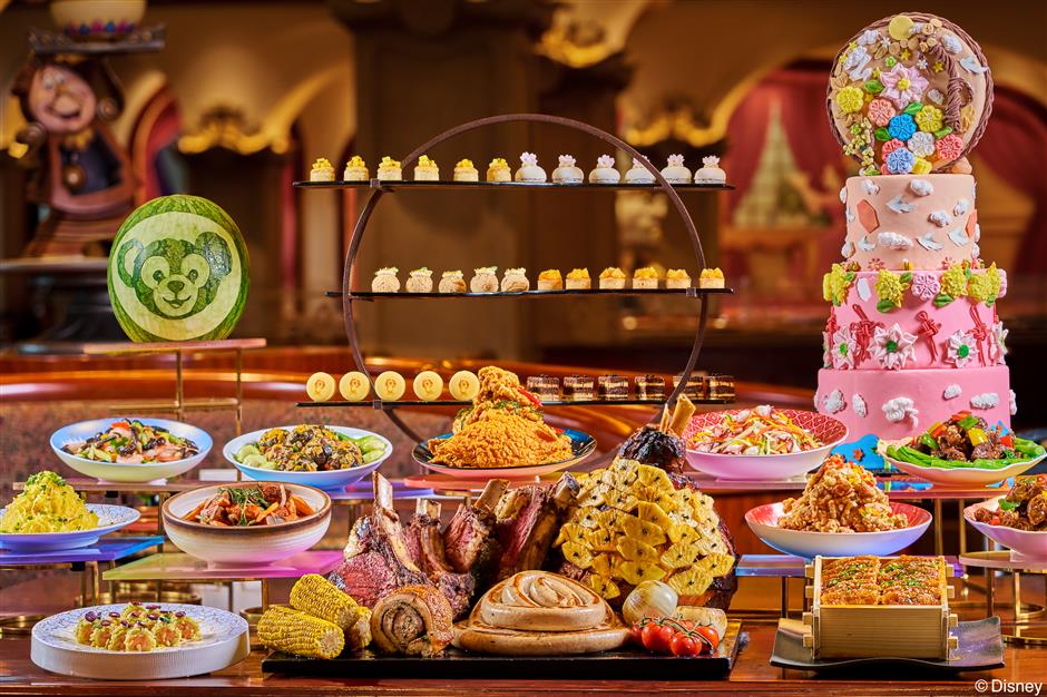 Shanghai Disney Resort announces a host of autumn activities