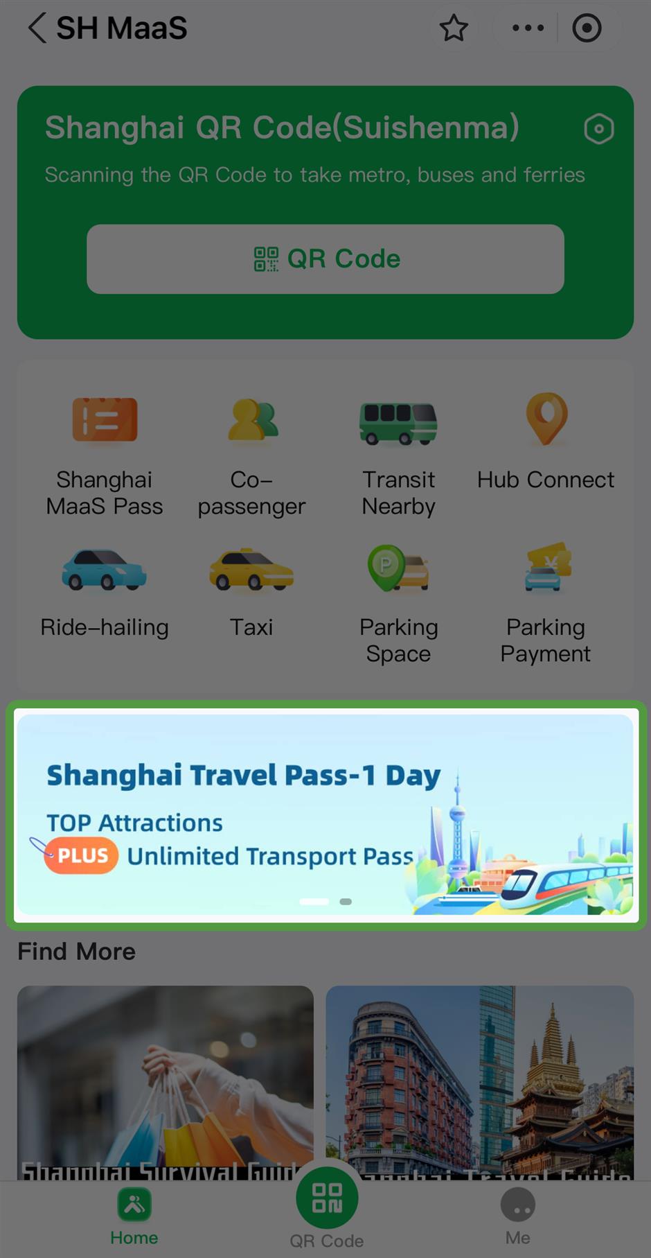 Shanghai issues travel pass for inbound visitors