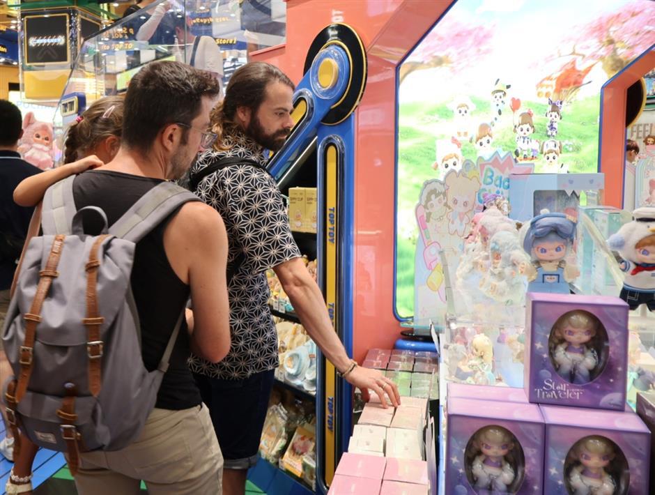 Expats, investors and culture fans find a home in Huangpu