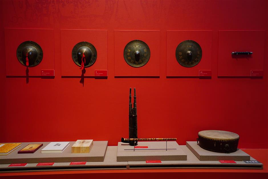Xi'an wind and percussion ensemble: a timeless sound for the modern world