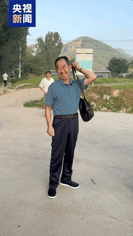 Charity begins at home: Influencer takes elderly villagers on free trip
