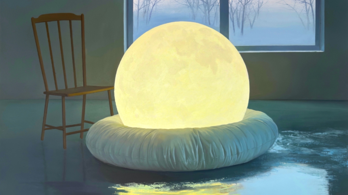 Material, Memory, Space: Young Artists Try to Reclaim That Lost Sense of Presence