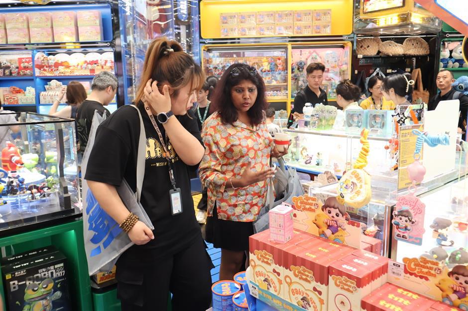 Expats, investors and culture fans find a home in Huangpu