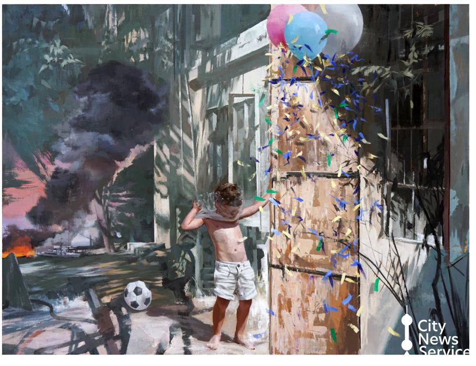 Material, Memory, Space: Young Artists Try to Reclaim That Lost Sense of Presence