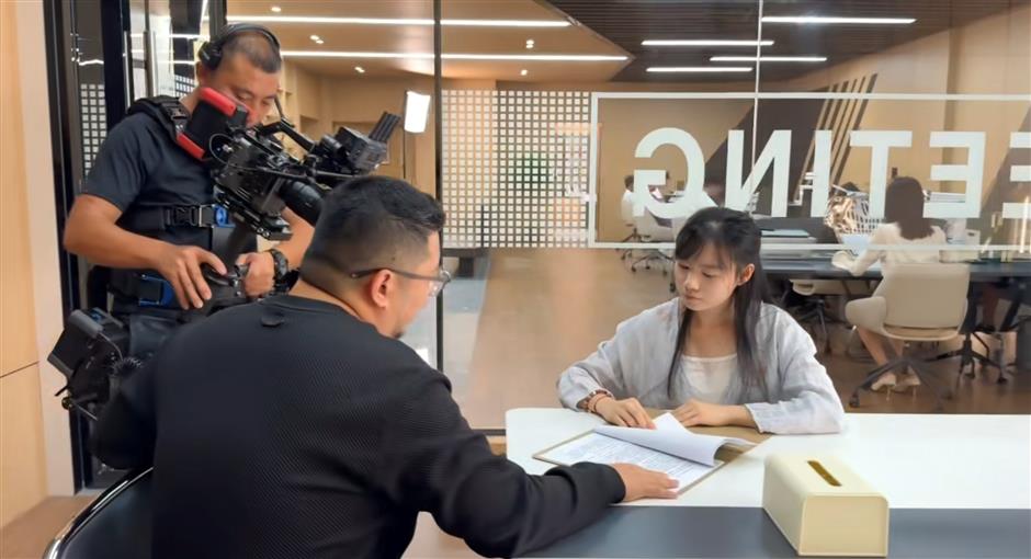 Micro-drama base in Hainan taps ASEAN market
