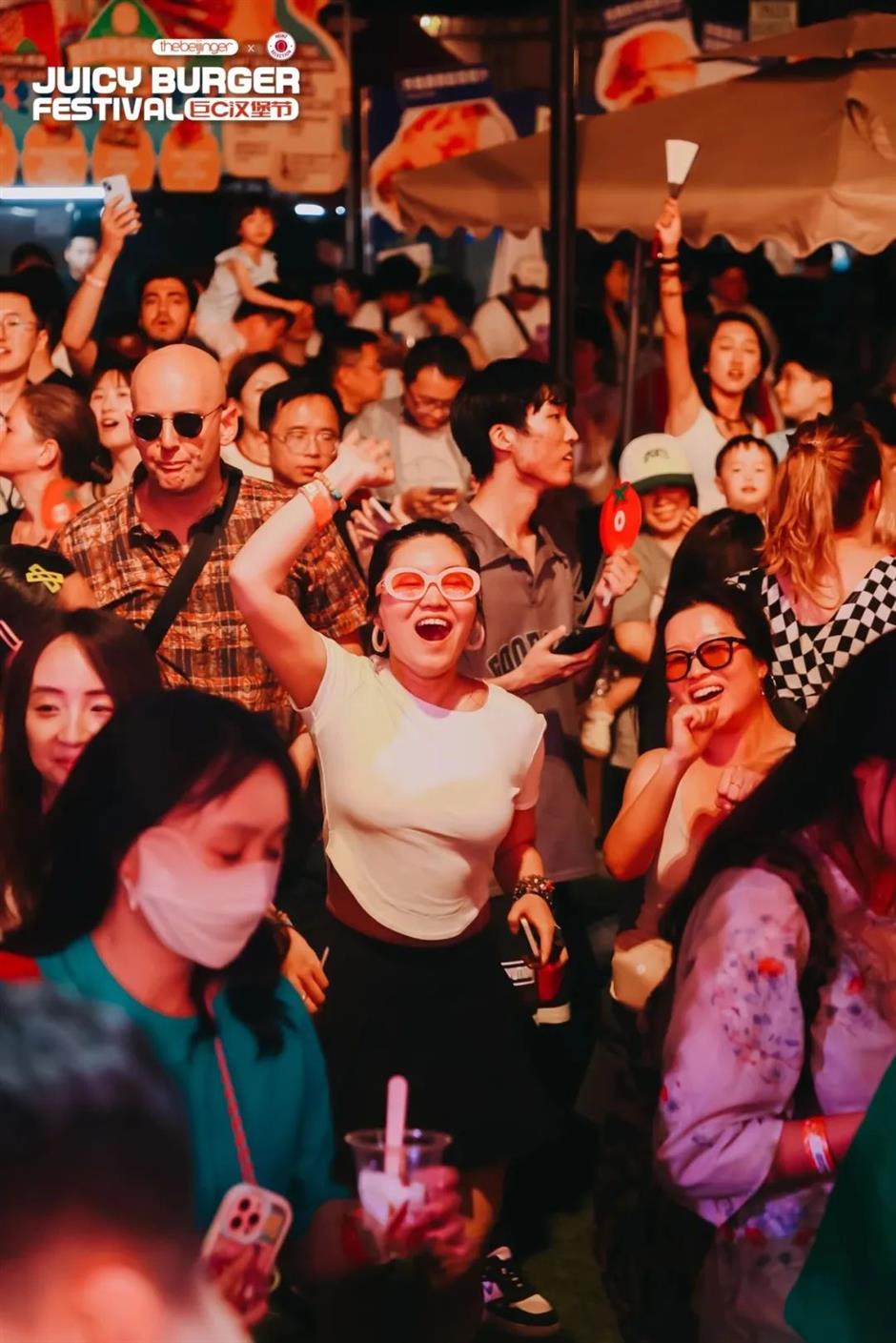 Juicy Burger Fest Returns to Shanghai, Sep 6-7!