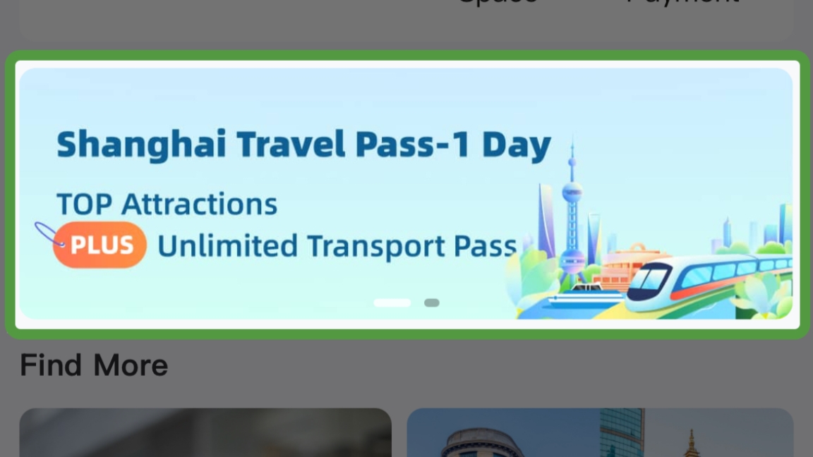 Shanghai issues travel pass for inbound visitors