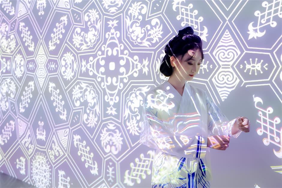 'The Voyage of Qinghua': a visual feast where ancient meets modern