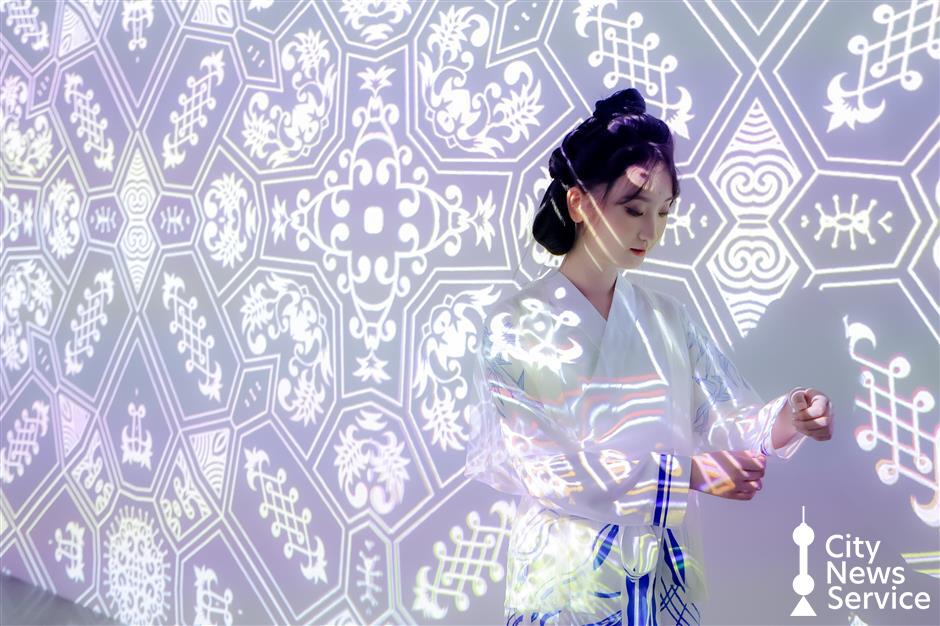 'The Voyage of Qinghua': a visual feast where ancient meets modern