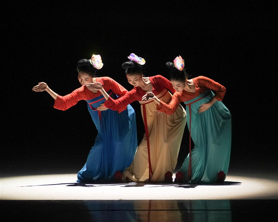 Contemporary dance biennial introduces Chinese talents to international curators