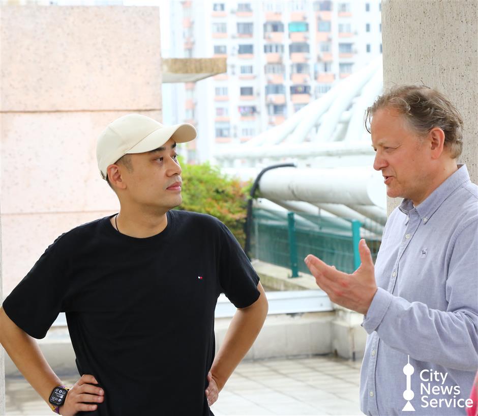 'Dispatches from the East' highlights China's war resistance efforts