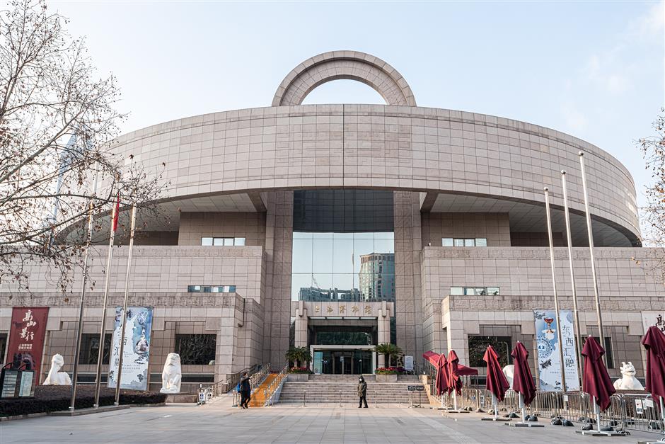 Shanghai Museum to drop reservation rule from Sept 1