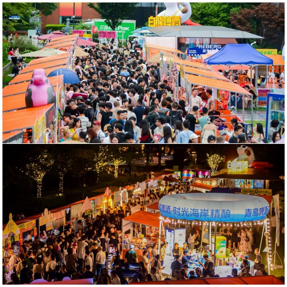 Juicy Burger Fest Returns to Shanghai, Sep 6-7!