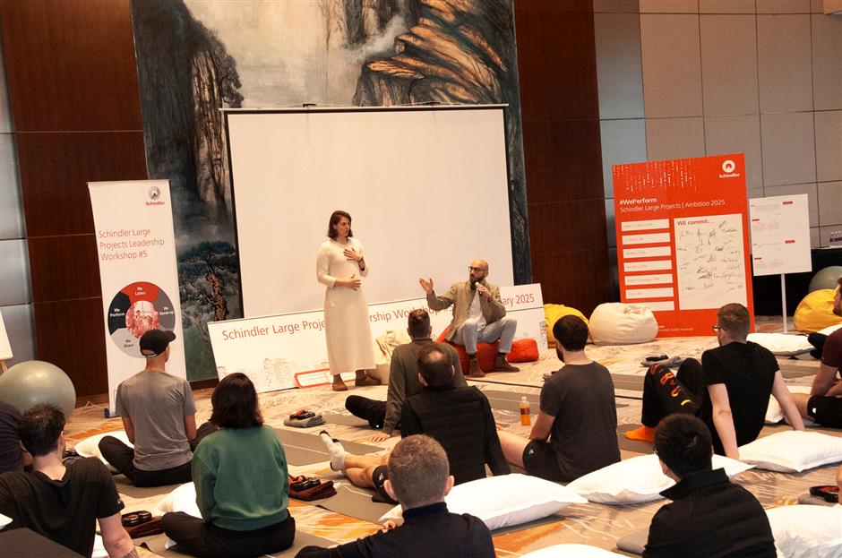 Swiss Entrepreneur Brings Mindfulness to Shanghai with LoSpazio