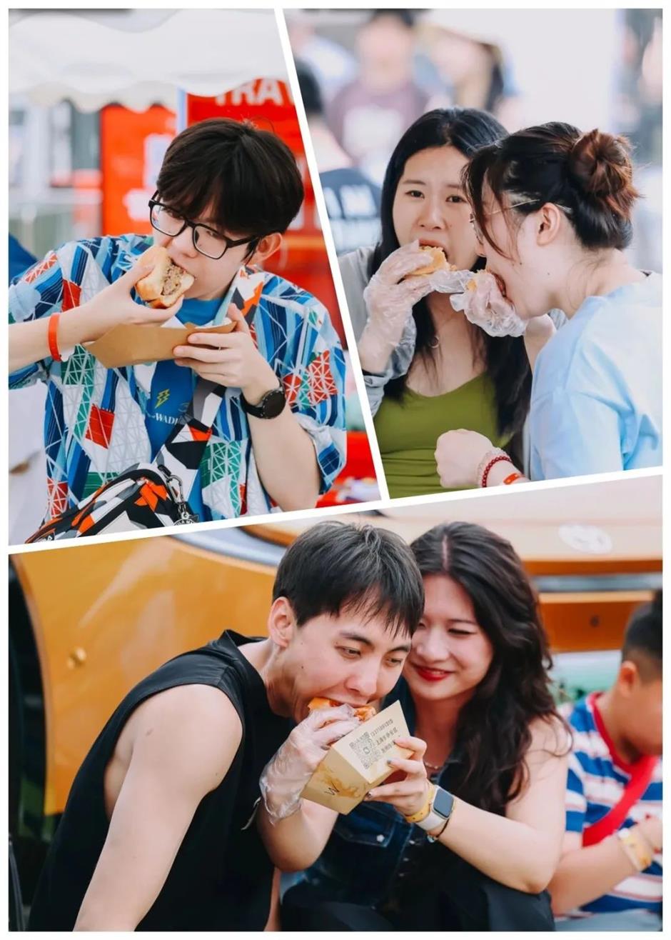 Juicy Burger Fest Returns to Shanghai, Sep 6-7!