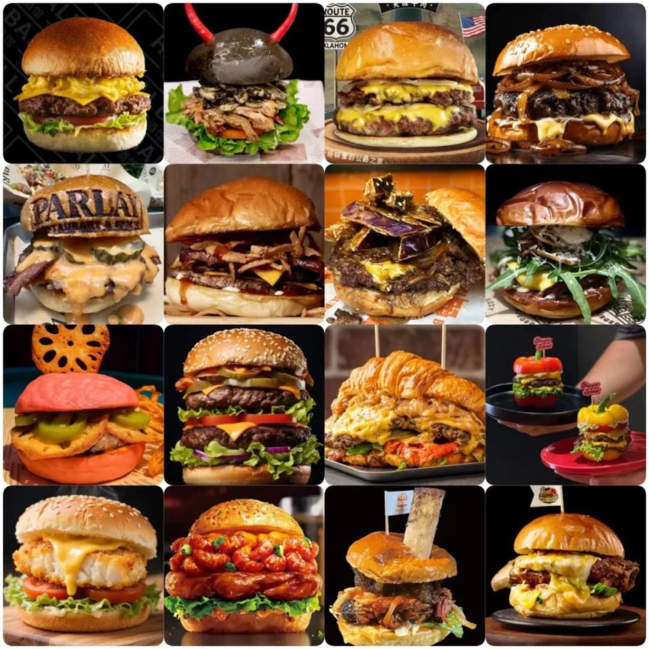 Juicy Burger Fest Returns to Shanghai, Sep 6-7!