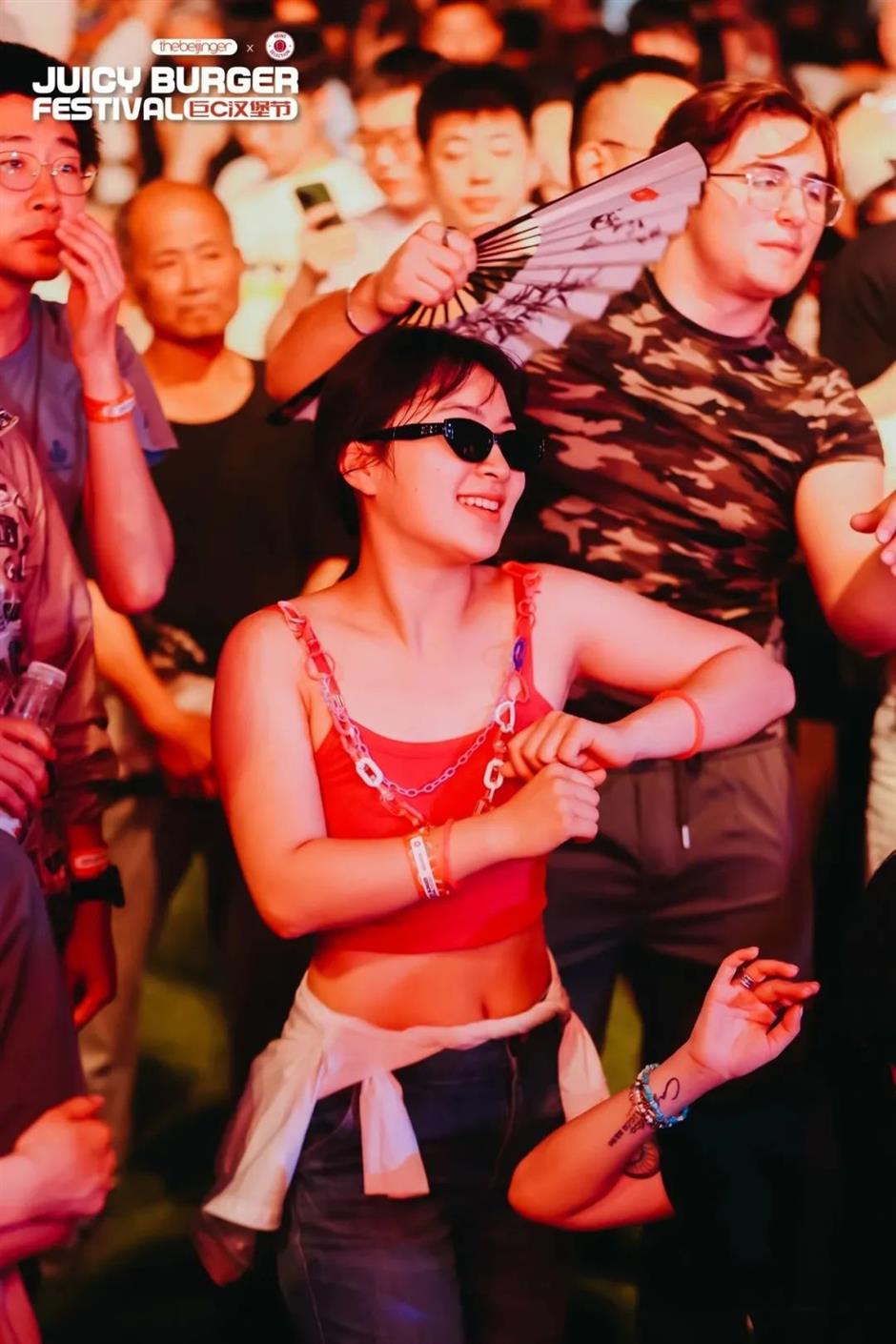 Juicy Burger Fest Returns to Shanghai, Sep 6-7!