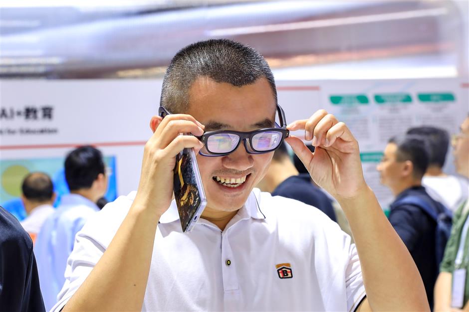 Tomorrow's technology today: the burgeoning market for smart glasses