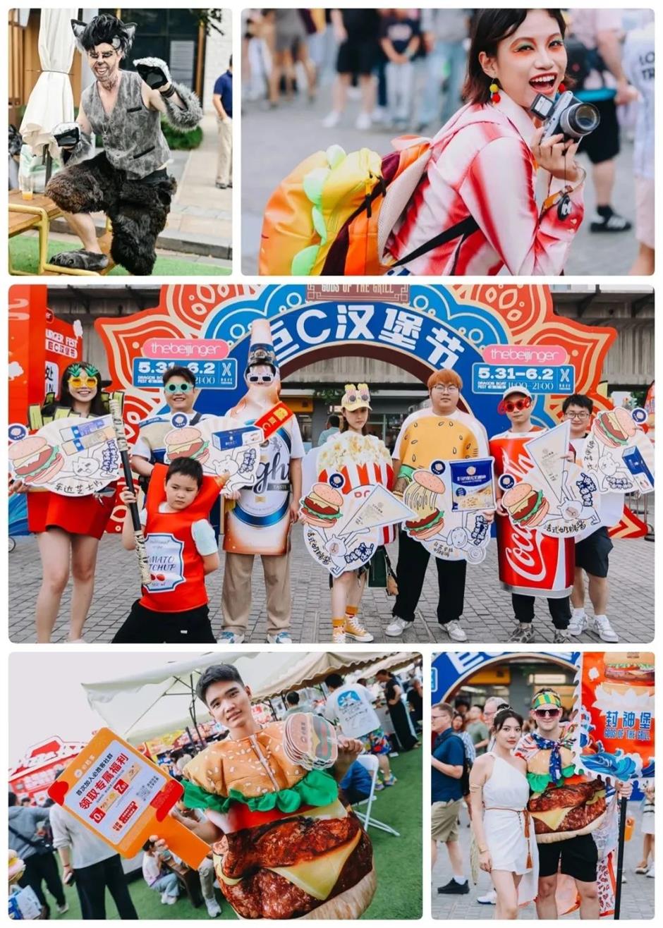 Juicy Burger Fest Returns to Shanghai, Sep 6-7!