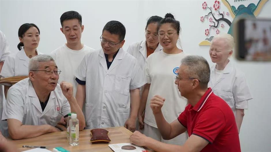 TCM lifestyle is the best therapy for lasting health, and it's never too late to change