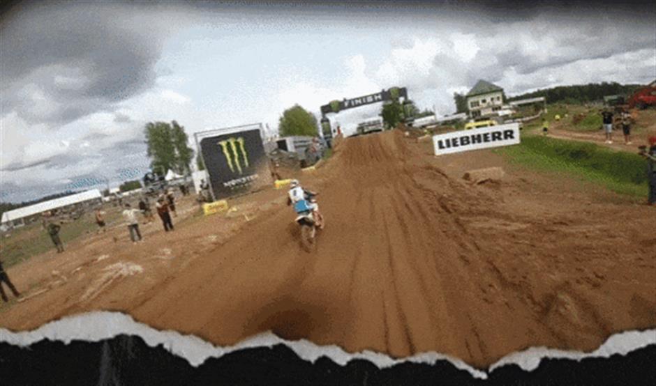 全球顶级越野摩托赛事9月登陆上海国际越野赛车场