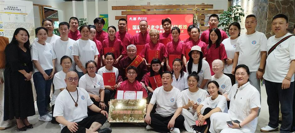 TCM lifestyle is the best therapy for lasting health, and it's never too late to change